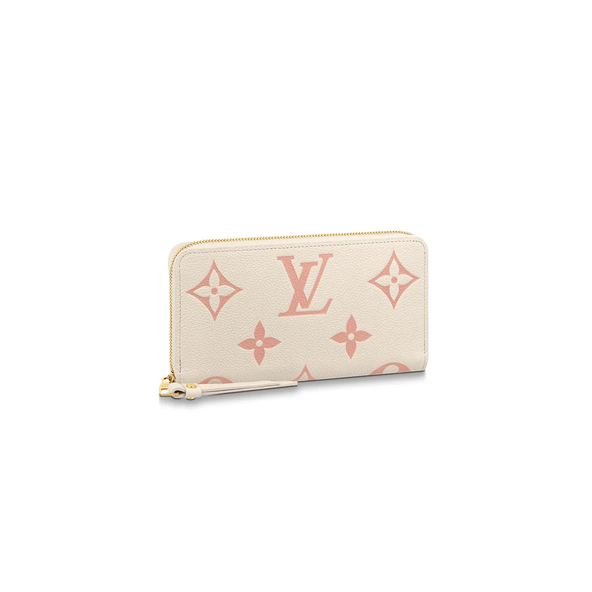 LOUIS VUITTON CRAFTY ZIPPY M697940 (19*10.5*2.5cm) 